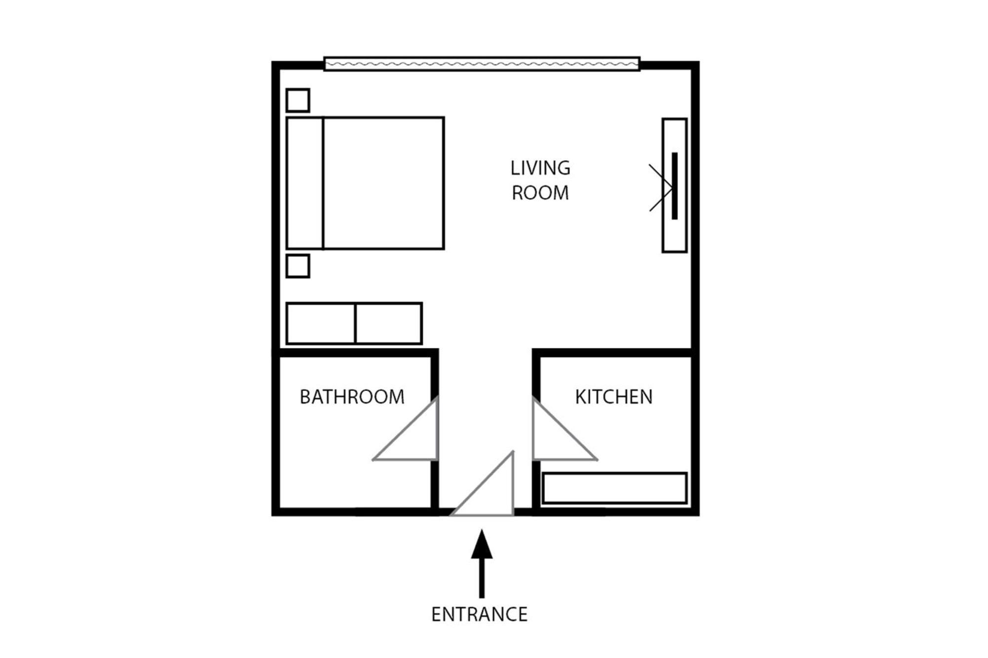 Apartment Aska Beograd Eksteriør bilde