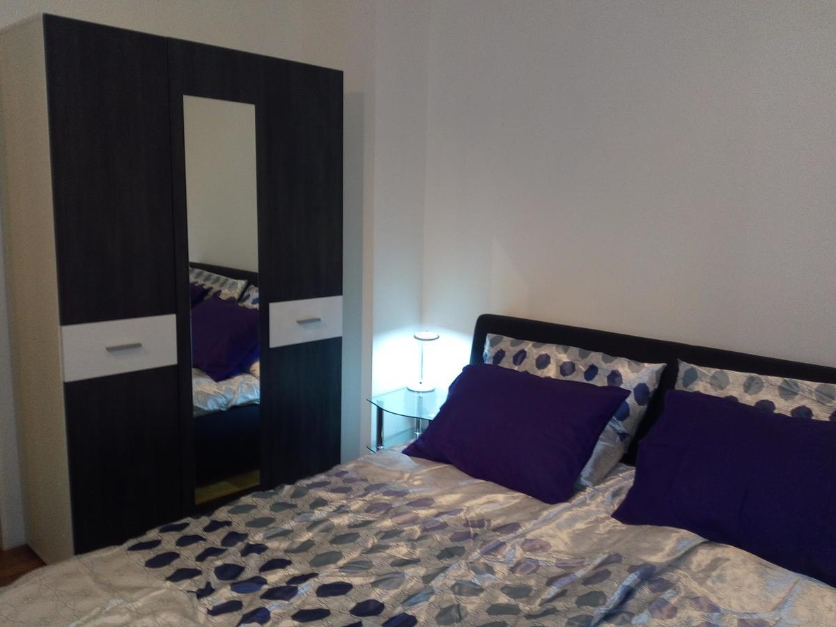 Apartment Aska Beograd Eksteriør bilde