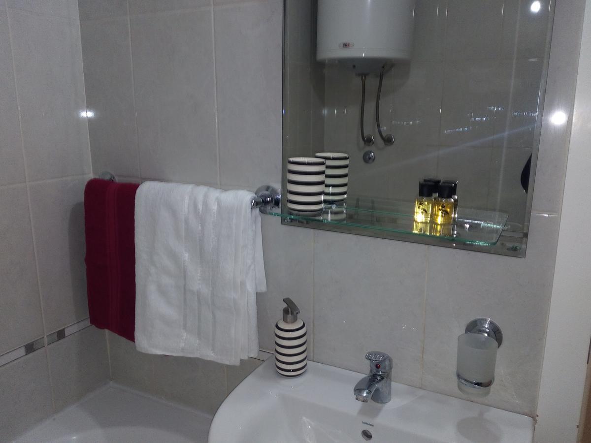 Apartment Aska Beograd Eksteriør bilde