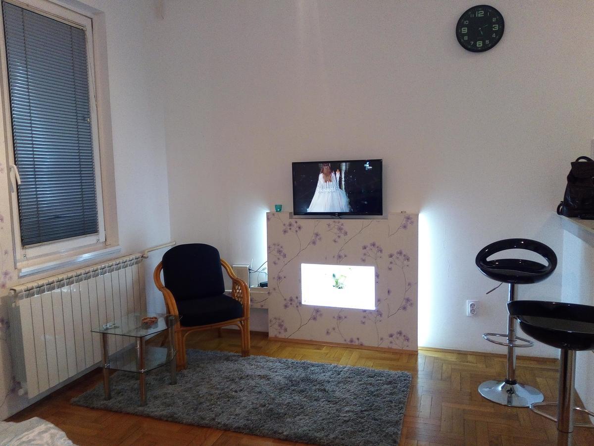 Apartment Aska Beograd Eksteriør bilde