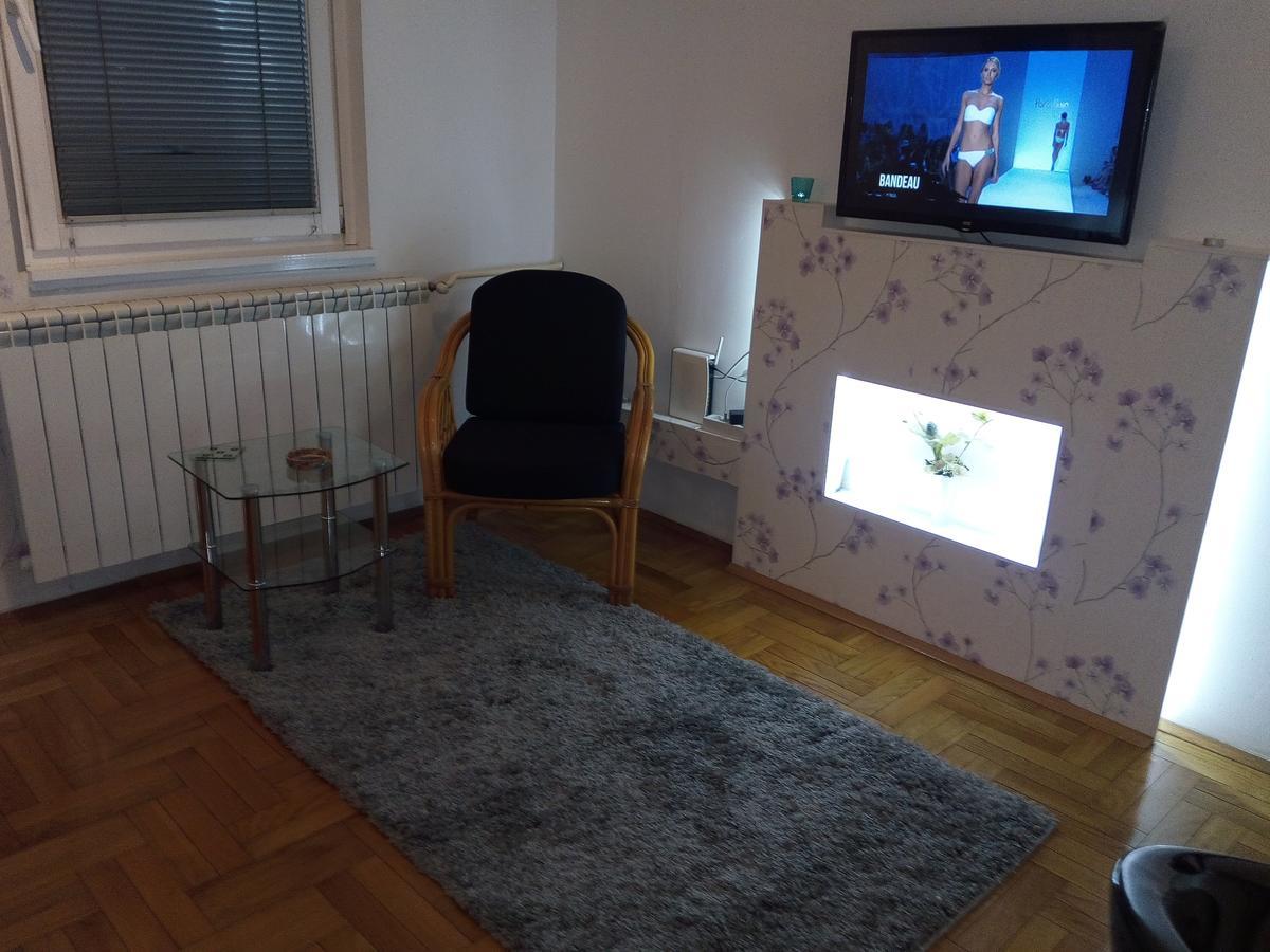 Apartment Aska Beograd Eksteriør bilde