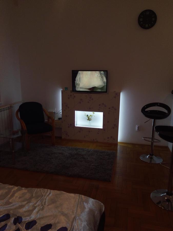 Apartment Aska Beograd Eksteriør bilde