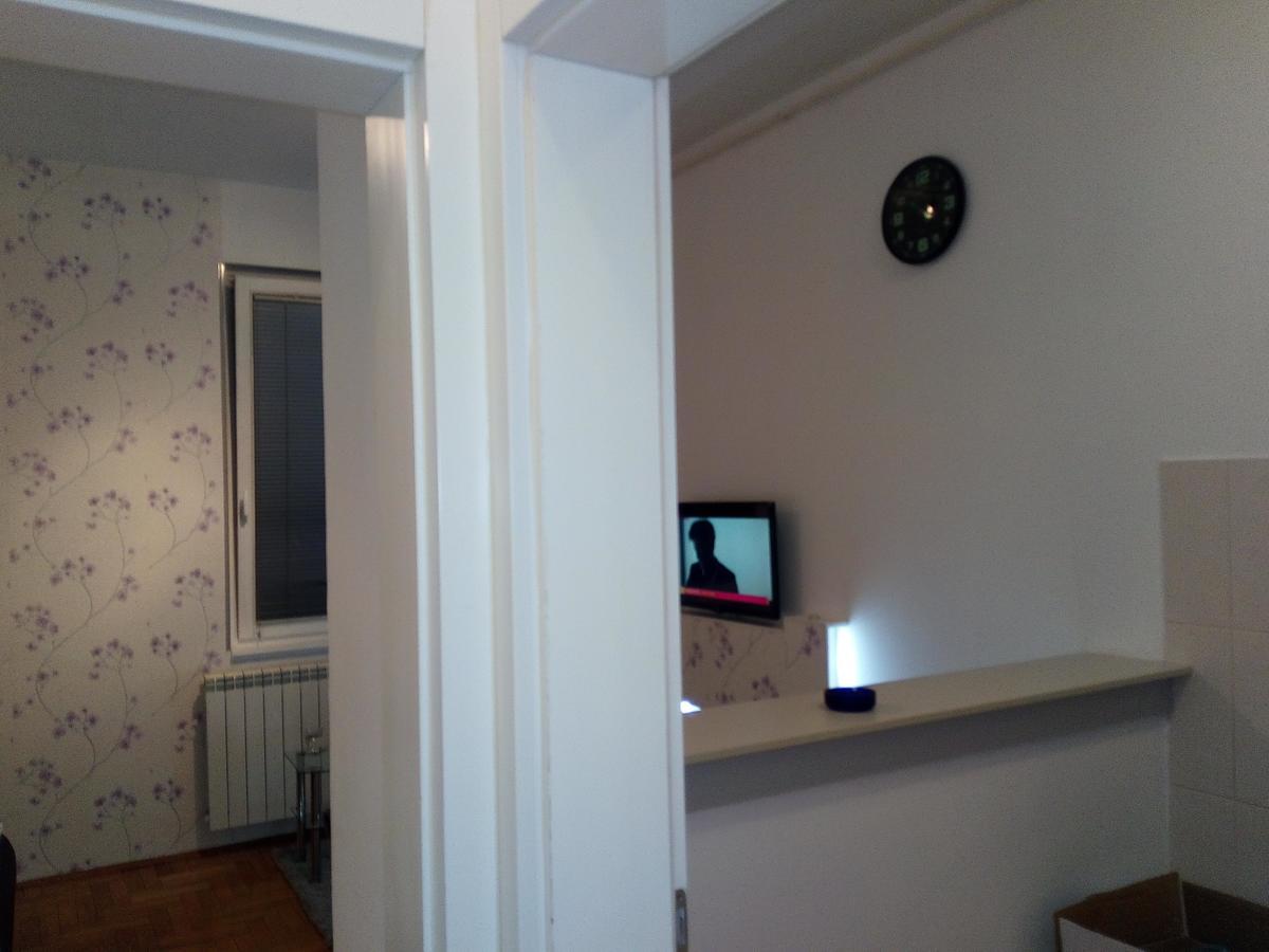 Apartment Aska Beograd Eksteriør bilde