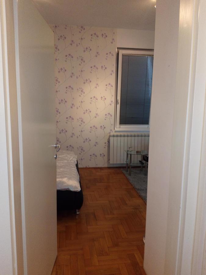 Apartment Aska Beograd Eksteriør bilde