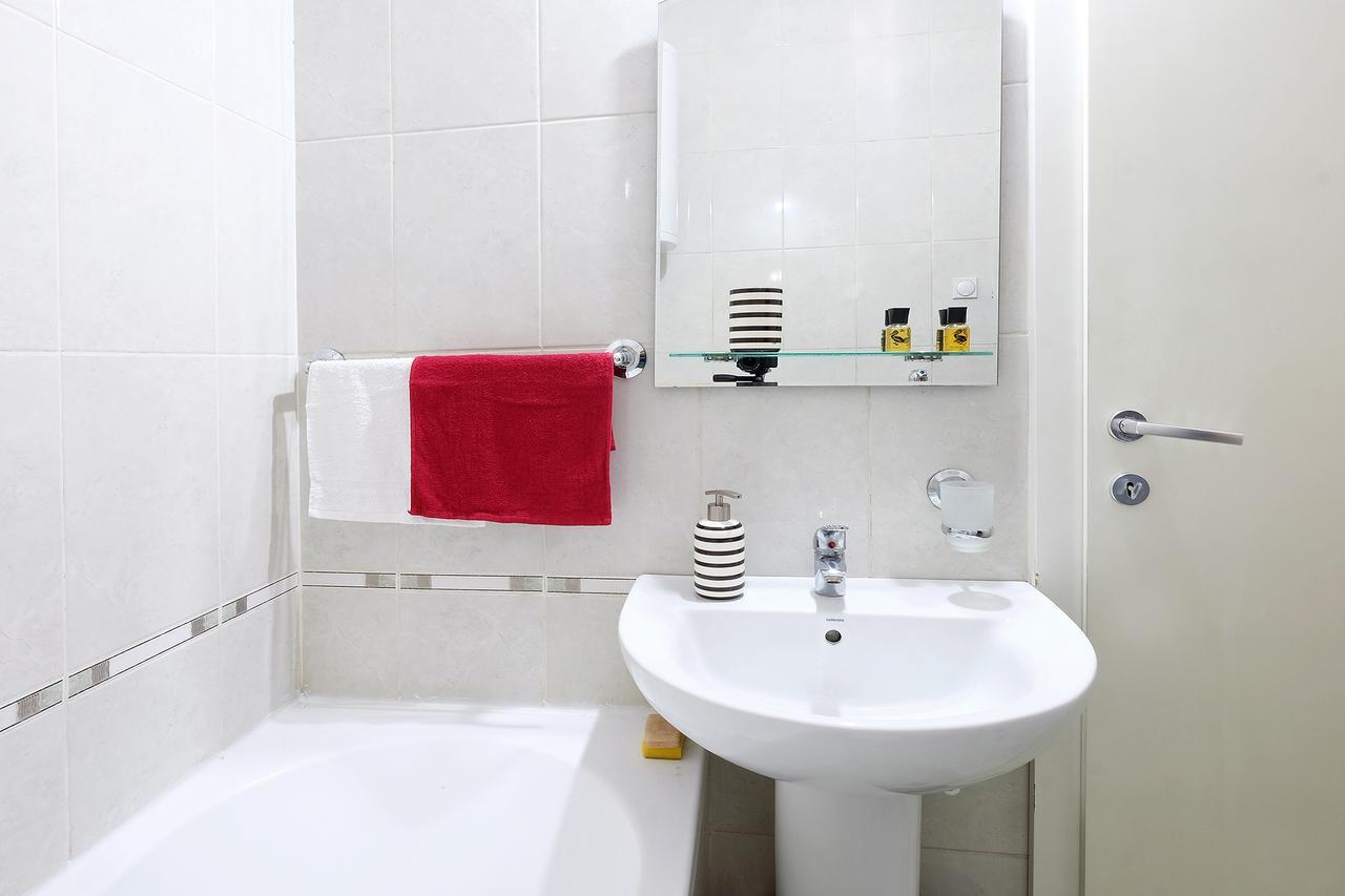 Apartment Aska Beograd Eksteriør bilde