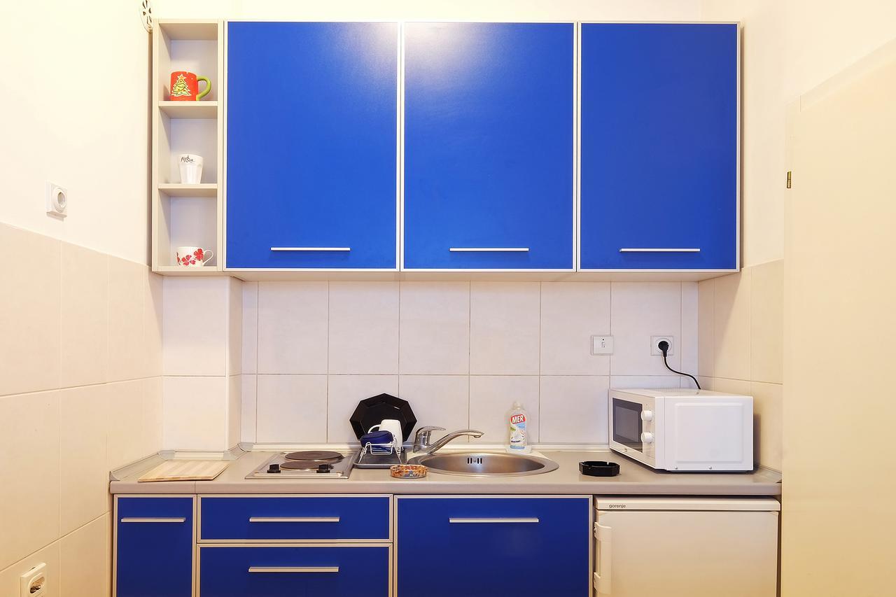 Apartment Aska Beograd Eksteriør bilde
