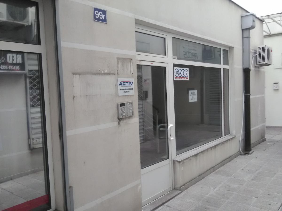 Apartment Aska Beograd Eksteriør bilde
