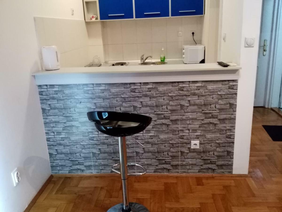 Apartment Aska Beograd Eksteriør bilde